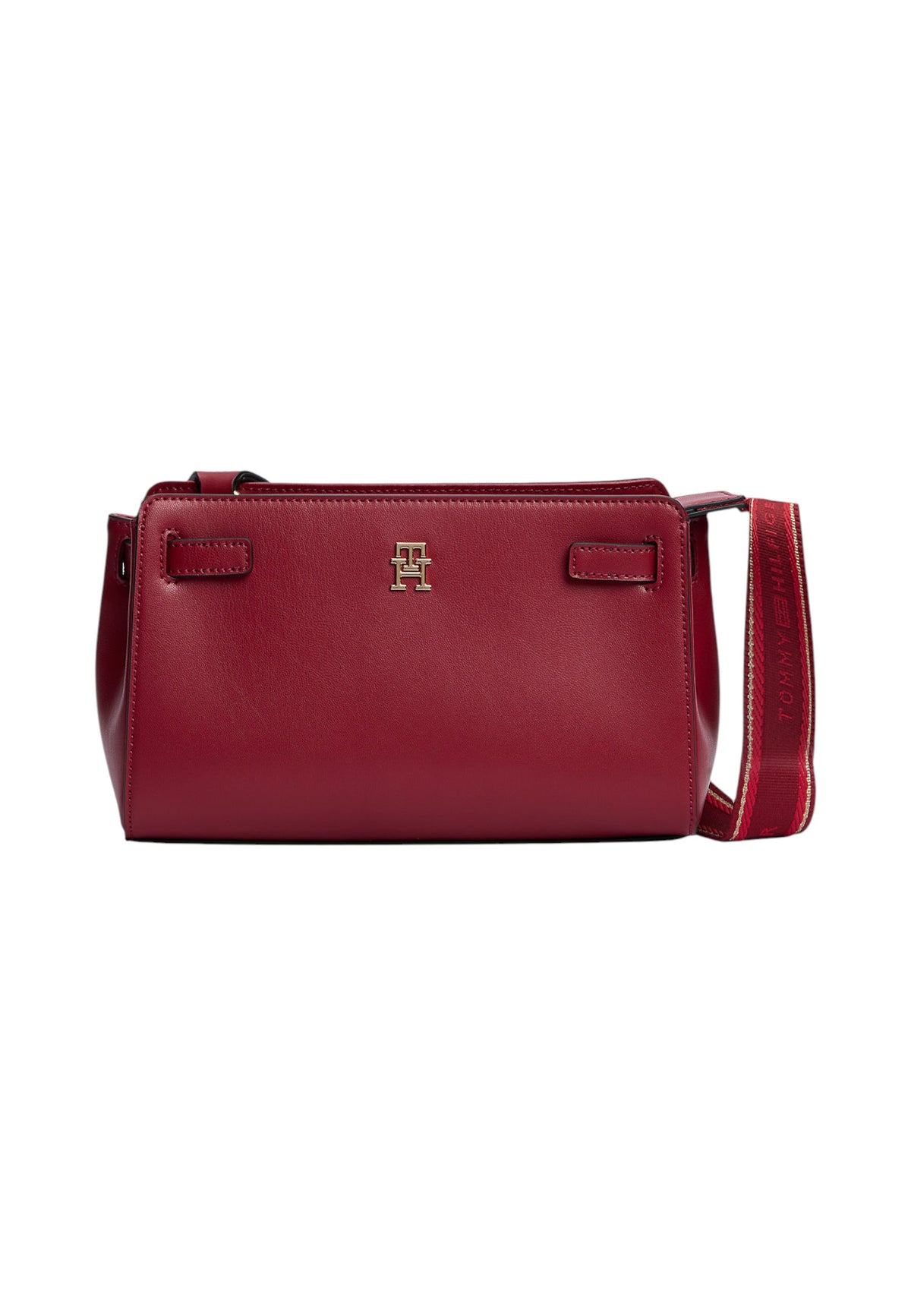 Borsa A Spalla Donna Tommy Hilfiger Crossover Th Joy AW0AW19065