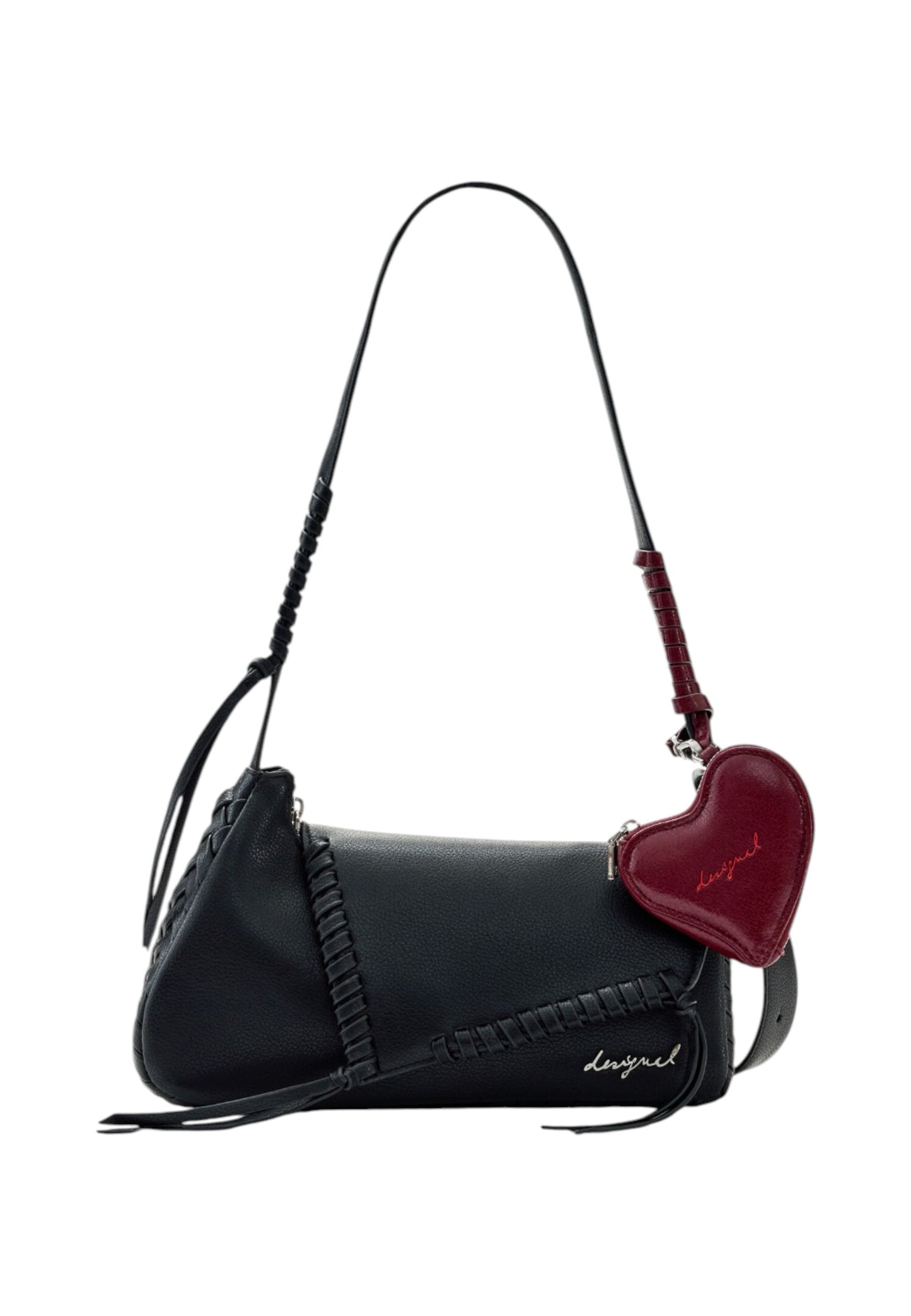Borsa A Spalla Donna Desigual  Bag Torio Altadena Black 26SAXP45