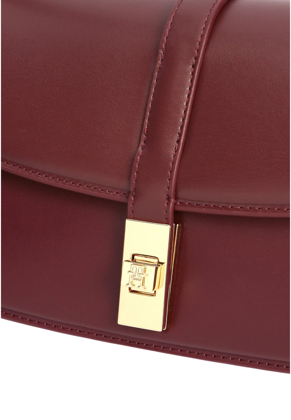 Borsa A Spalla Donna Tommy Hilfiger Conv Crossover Th Heritage AW0AW19321