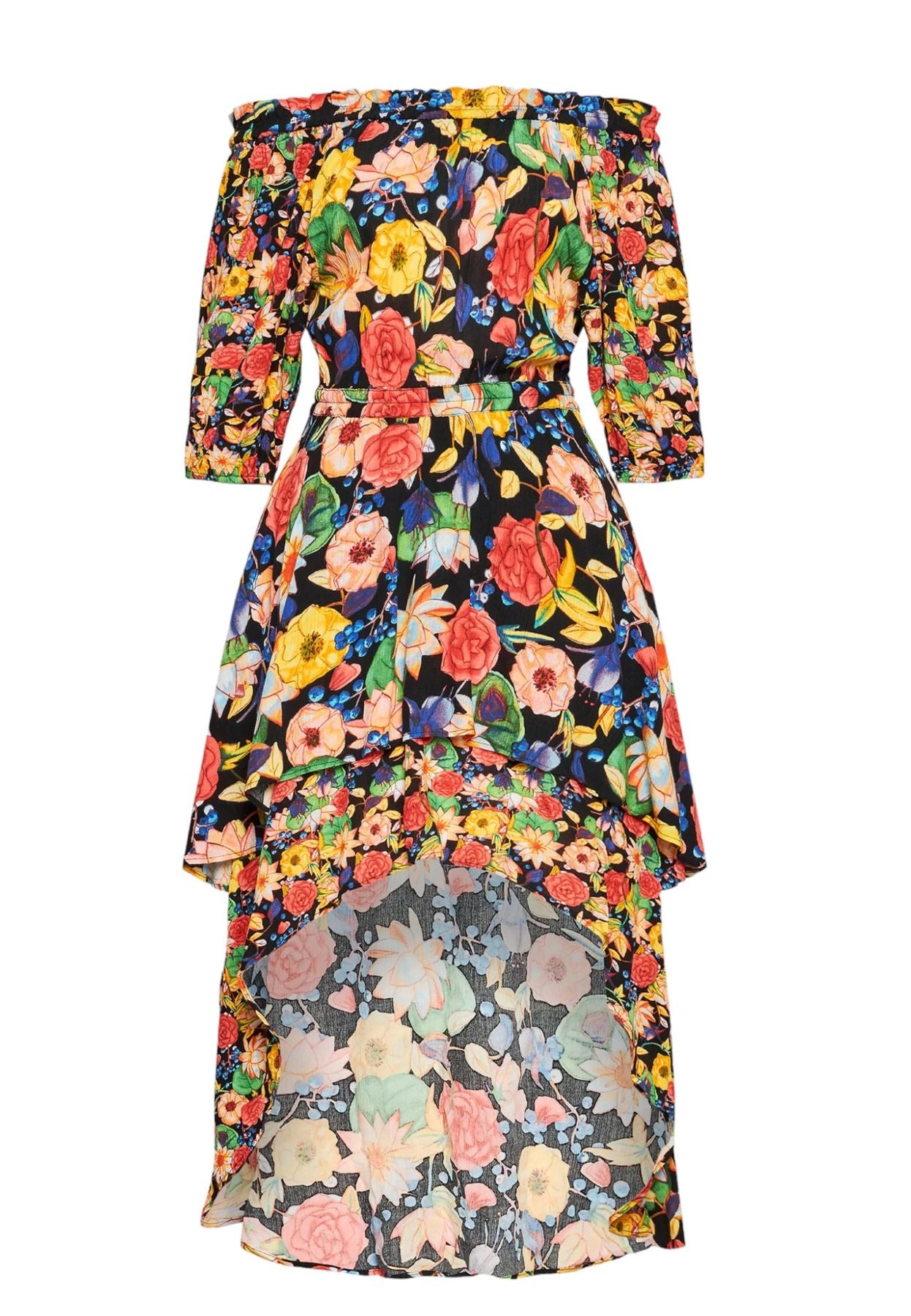 Vestito Midi Donna Desigual   22SWVW62