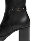 Stivali  Donna Nero Giardini  Guanto Tr Ponza 8333 /N I618044D