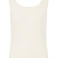 Top  Donna Guess  Zoe Leaf Knot Crop E6GH05WP232