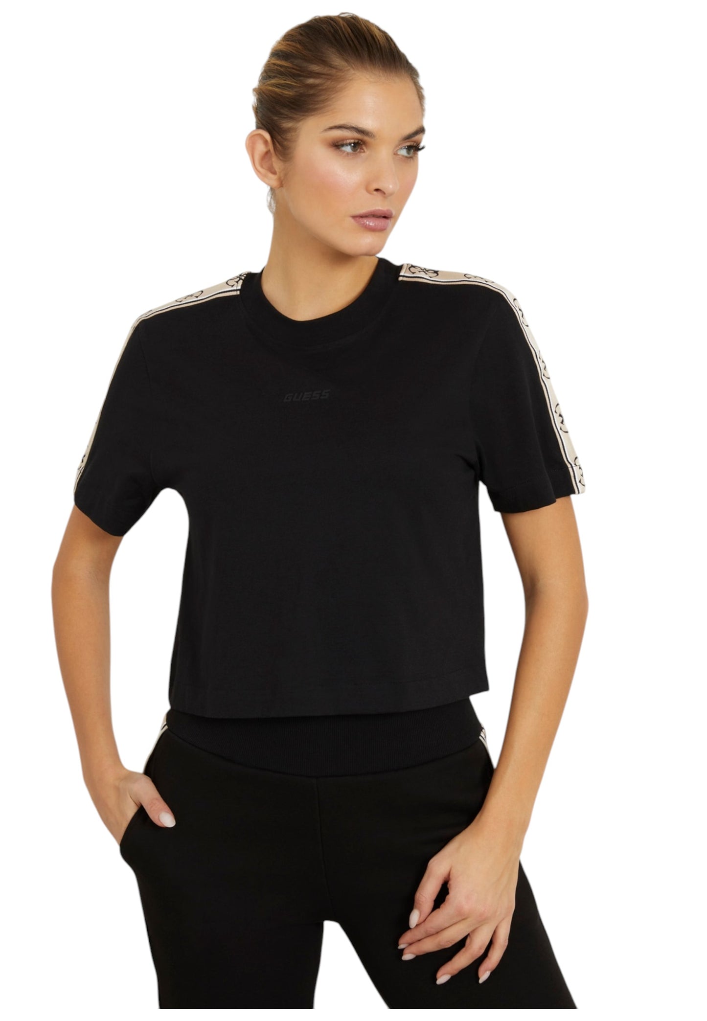 V3RI08I3Z14 - T-Shirt - Guess