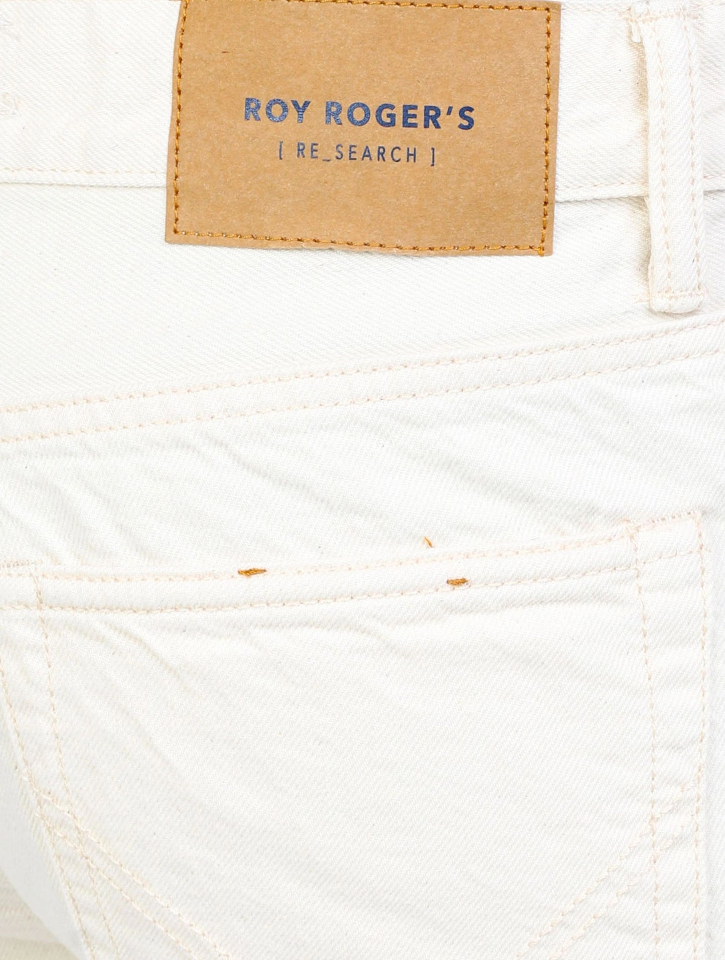 Jeans Carrot Fit Uomo Roy Roger's