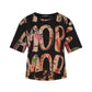 T-Shirt Manica Corta Donna Desigual   21WWTK97