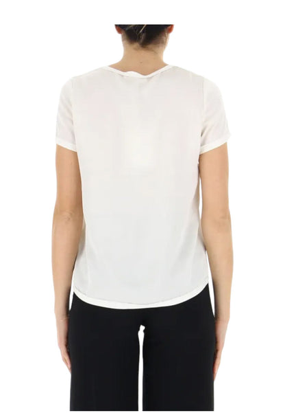 Blusa Manica Corta Donna Kocca  Kusanga P24PBL1428ABUN0000