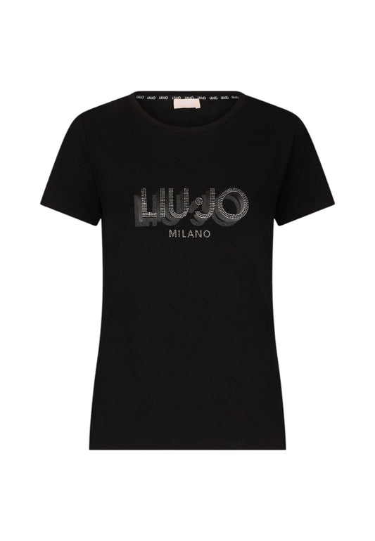T-Shirt Manica Corta Donna Liu Jo  LiuJo