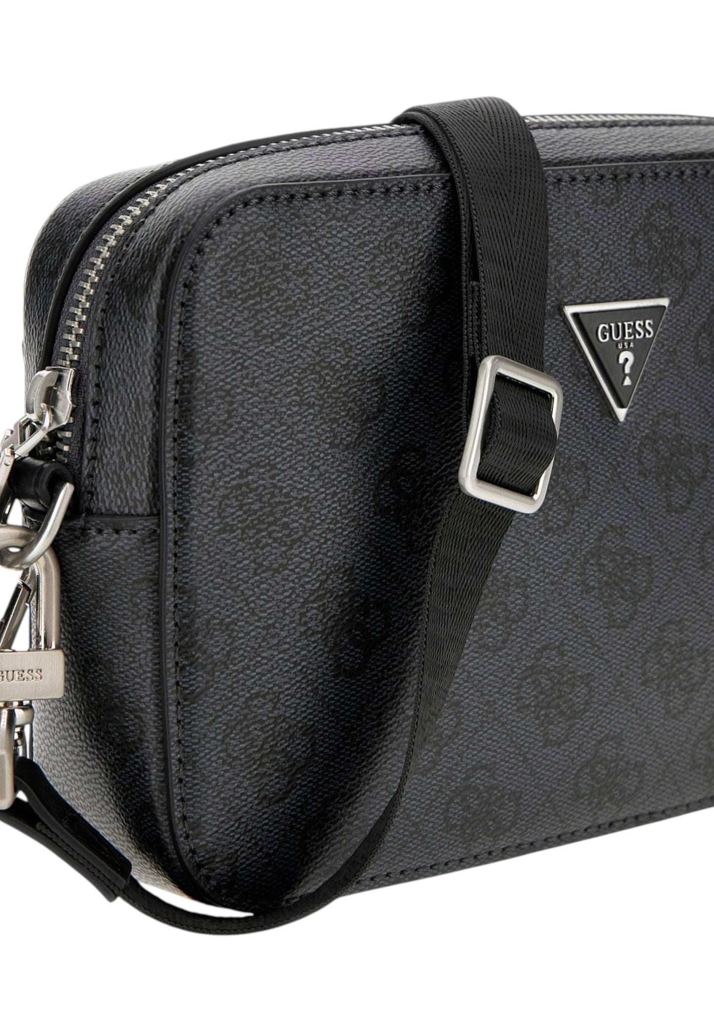 Borsa A Tracolla Uomo Guess Camera Bag S Milano PMMILOP5245