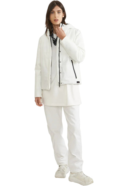 Giacca Invernale Donna Canadian Con Cappuccio  G221381W