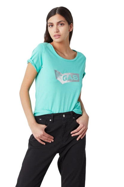 547601185020 - T-shirt - Gaz