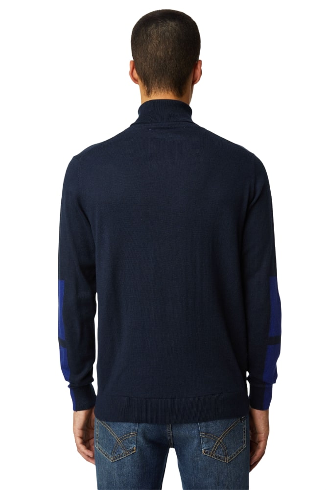 Maglione Collo Alto Uomo Gas   562137431888