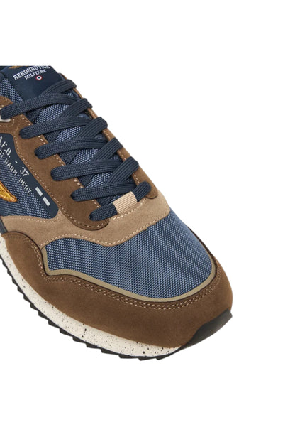 Sneakers Basse Uomo Aeronautica Militare   252SC0288UCT03545