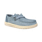 Sneakers Basse Donna Hey Dude  Wendy Frayed Canvas HD.45203