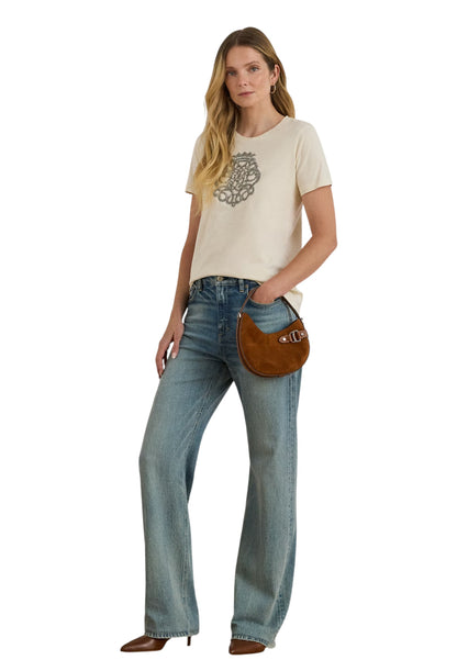 T-Shirt  Donna Lauren Ralph Lauren   200980211