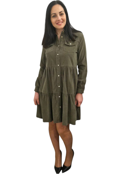 Vestito Midi Donna Gaudi   221BD15001