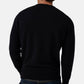 Maglione A Girocollo Uomo Guess Logo Reverse Noburo M6BR16Z1364