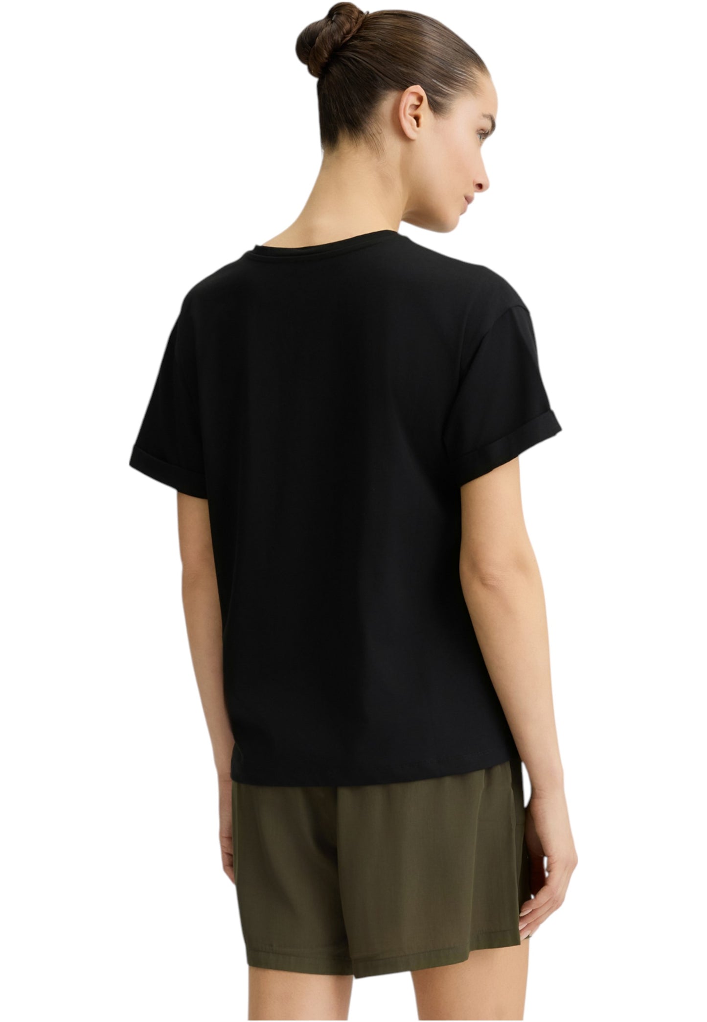 T-Shirt Manica Corta Donna Liu Jo  Sun Woman