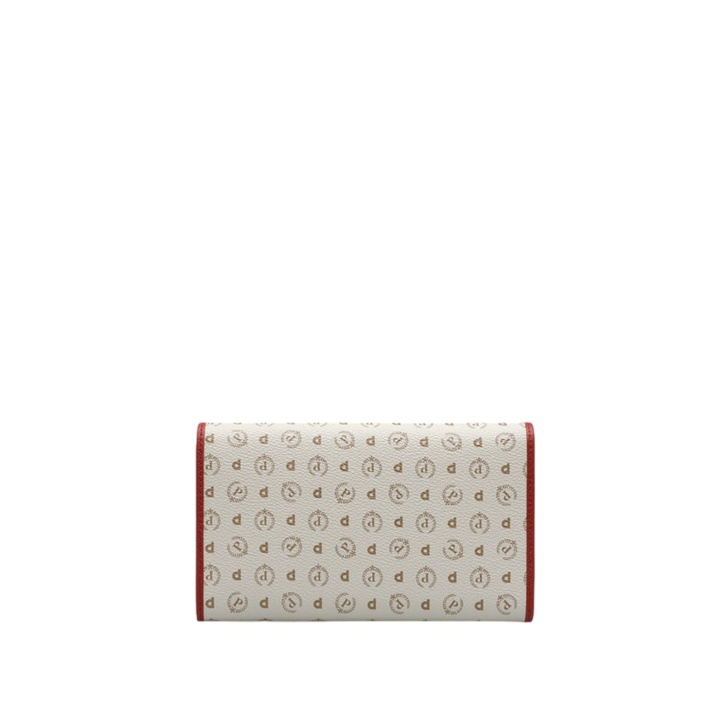 Portafoglio Con Patta Donna Pollini  Heritage TE9000PP02Q11