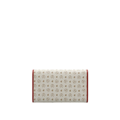 Portafoglio Con Patta Donna Pollini  Heritage TE9000PP02Q11