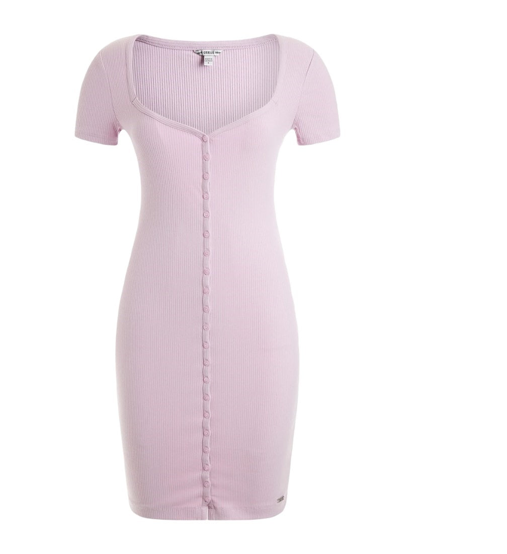 Vestito Midi Donna Guess   WBGK01KB9E2