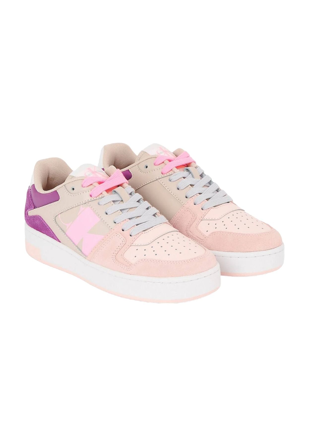 Sneakers Basse Donna Calvin klein Jeans   YW0YW01051