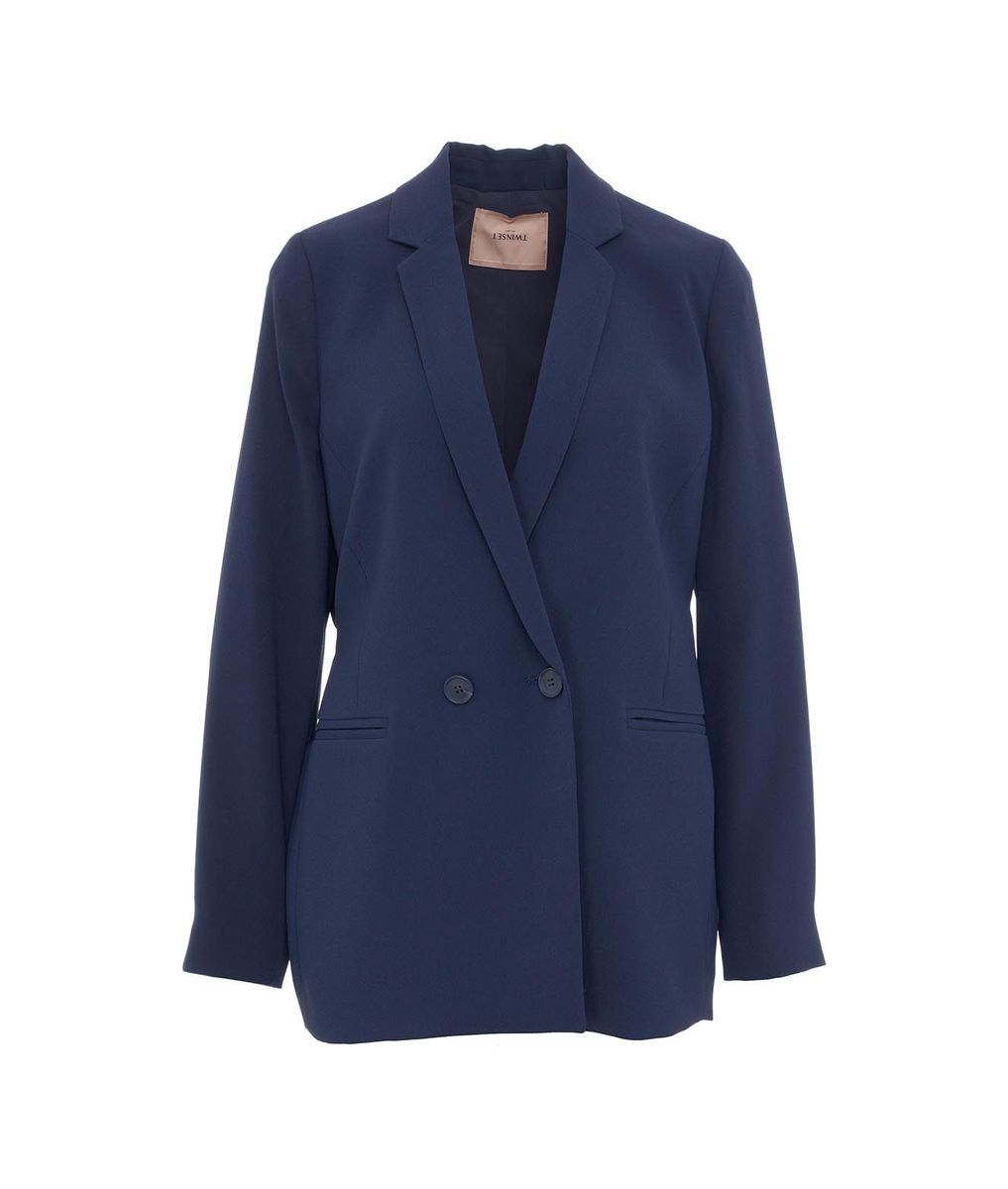 Giacca Elegante Donna Twinset Blazer  221TP215C