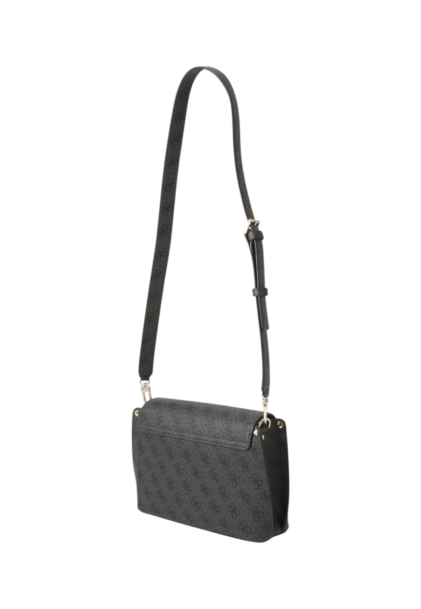 Borsa A Tracolla Donna Guess Flap Crossbody Meridian Ii HWSG6974200