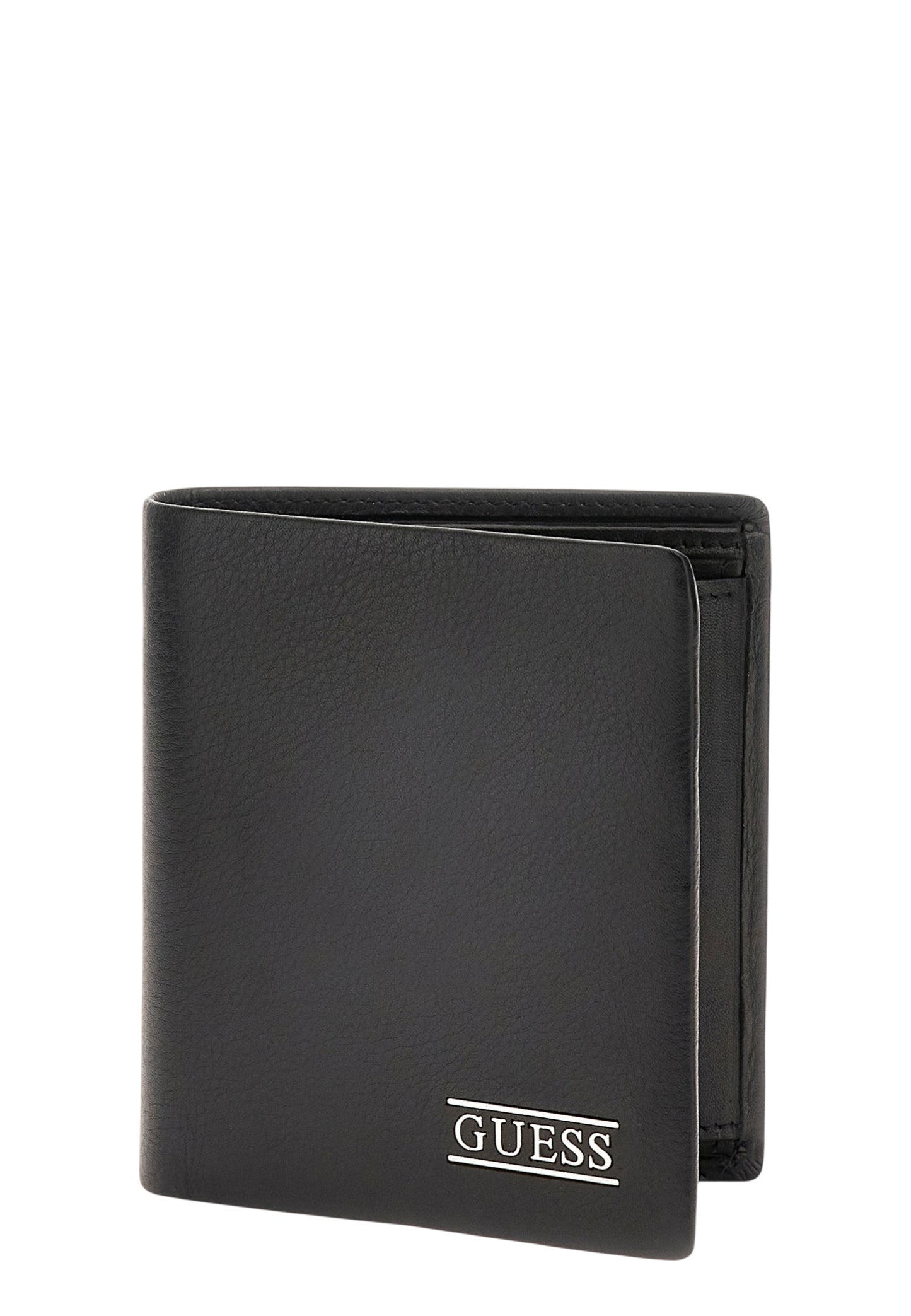 Portafoglio Con Portamonete Uomo Guess Bifold S Boston SMNEBRLEA22