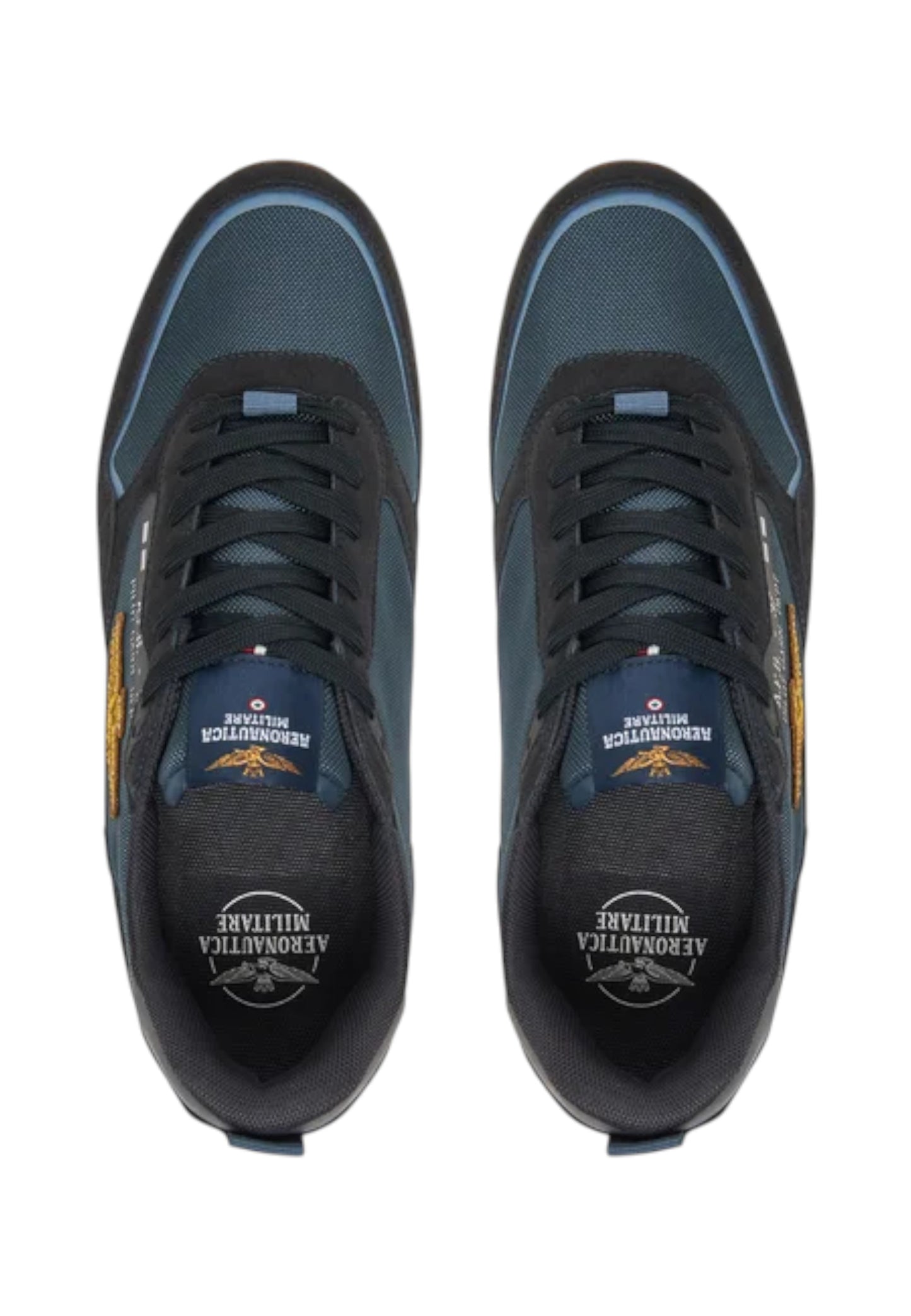 Sneakers Basse Uomo Aeronautica Militare   252SC0288UCT03545