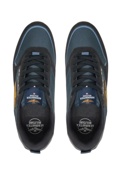 Sneakers Basse Uomo Aeronautica Militare   252SC0288UCT03545