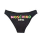 Bikini Pezzo Sotto Donna Moschino   A71245211