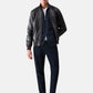 Giacca In Pelle Uomo Liu Jo Bomber  QF6228P0407