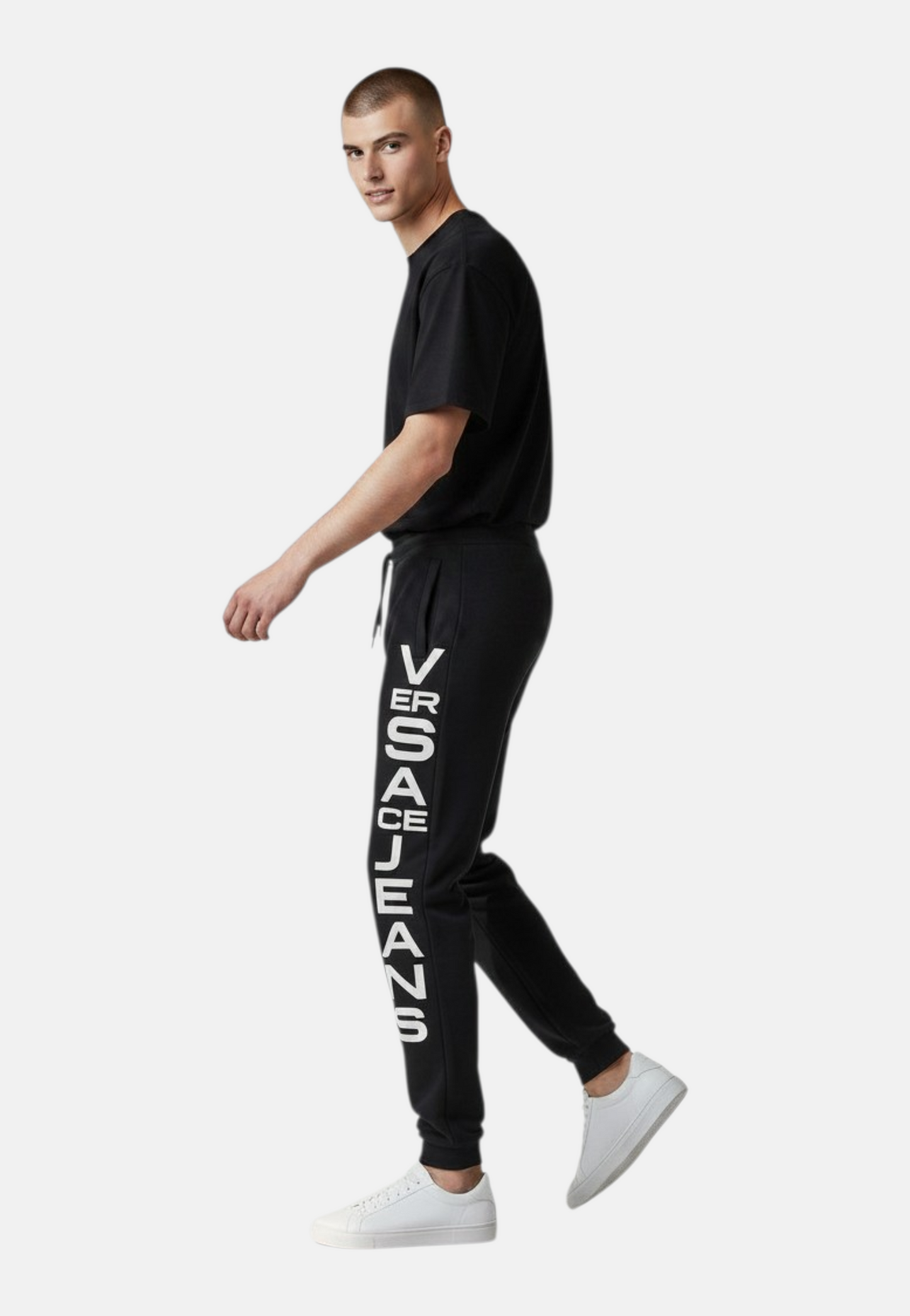 Pantaloni Tuta Uomo Versace Jeans   A2GSB1F336604