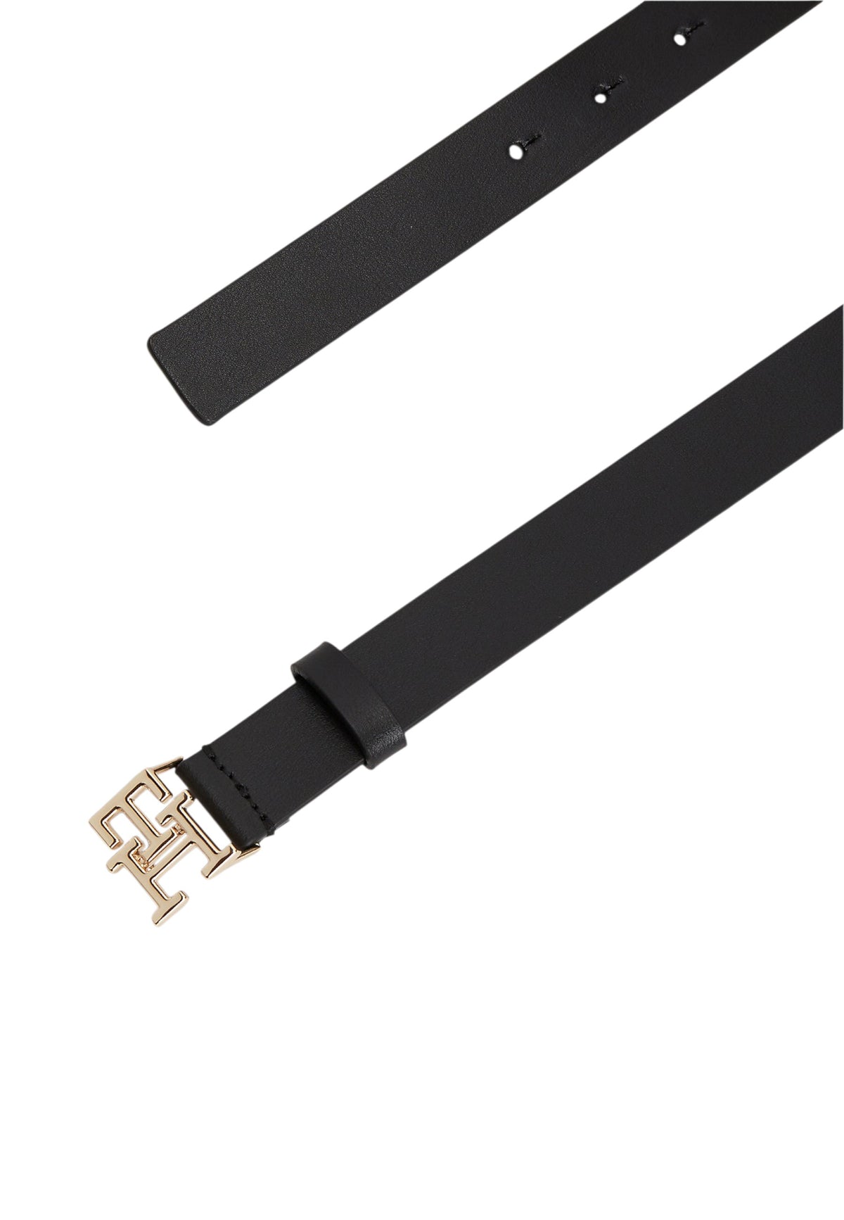 Cintura  Donna Tommy Hilfiger  Th Logo 2.5 AW0AW17496