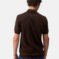 Polo Manica Corta Uomo Liu Jo In Maglia Cotone E Seta  QA6071MA19R