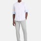 Camicia Manica lunga Uomo Harmont & Blaine Coreana In Lino  CRQ029010883O