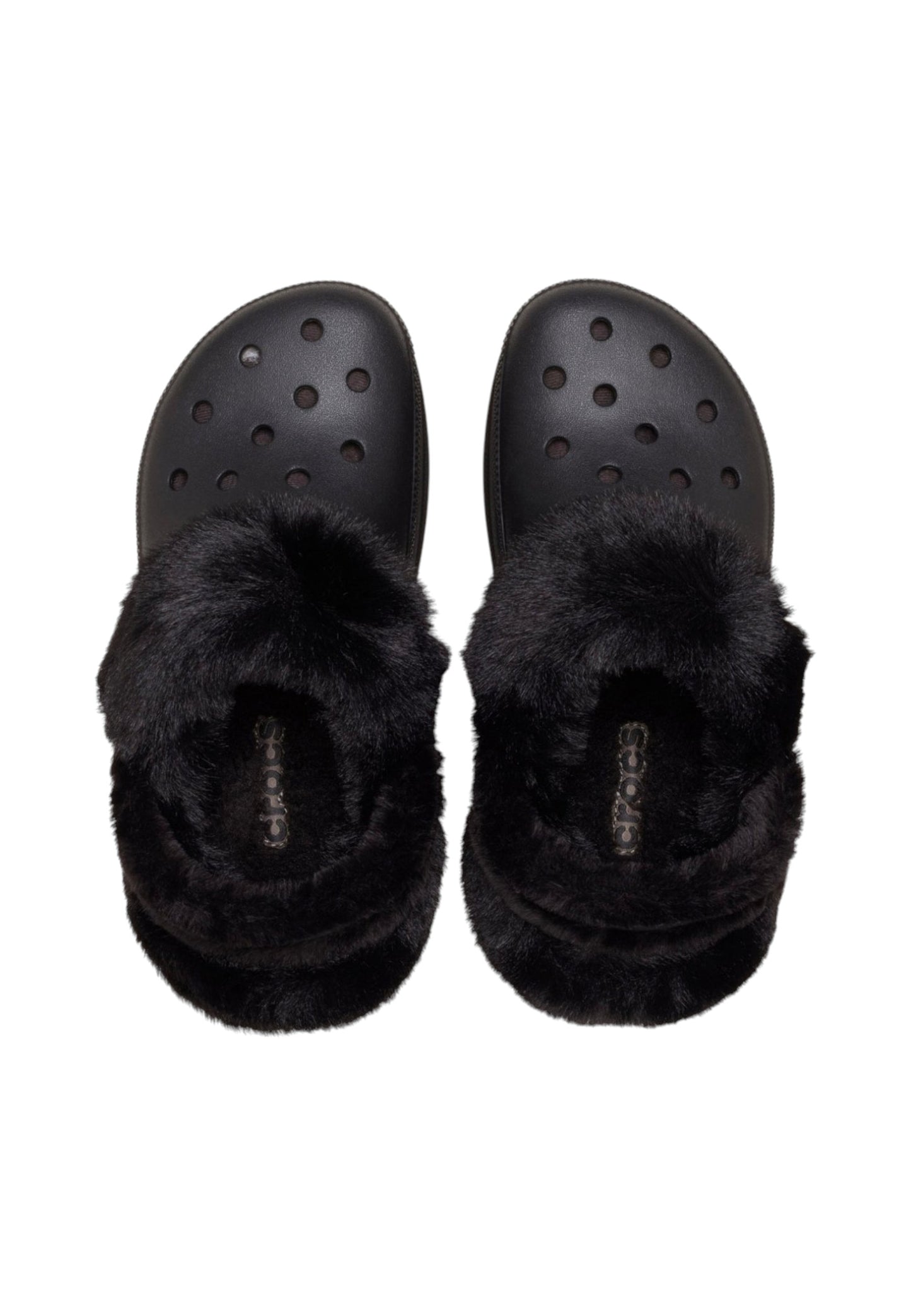 Ciabatte  Donna Crocs  Bae Lined Clog W CR.211753