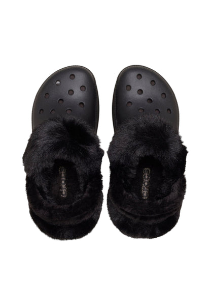 Ciabatte  Donna Crocs  Bae Lined Clog W CR.211753