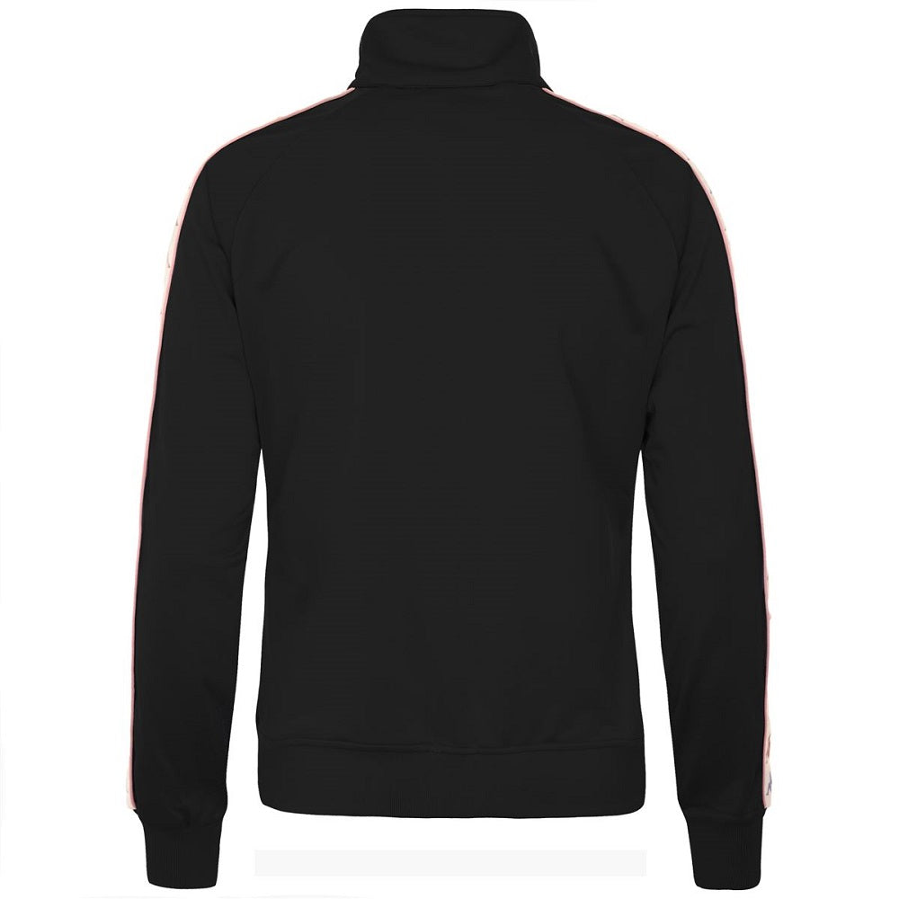 Felpa Con Zip Donna Kappa   371C3YW