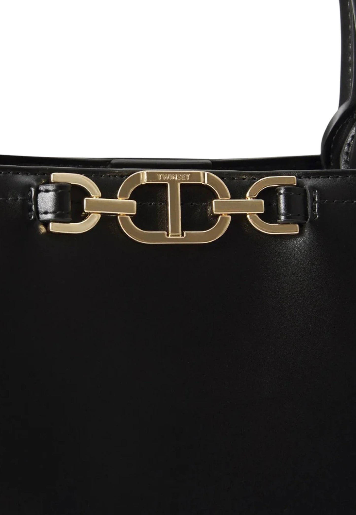 Borsa A Mano Donna Twinset Tote Medio  252TB7302