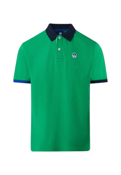 Polo Manica Corta Uomo North Sails