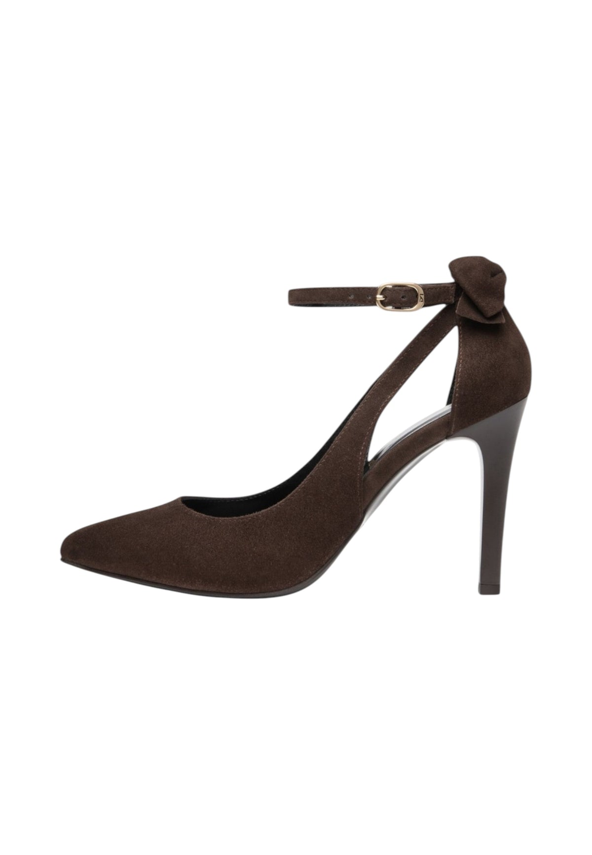 Decollete  Donna Nero Giardini  Nilo Tpu Dimona Lady T.Di I617560DE