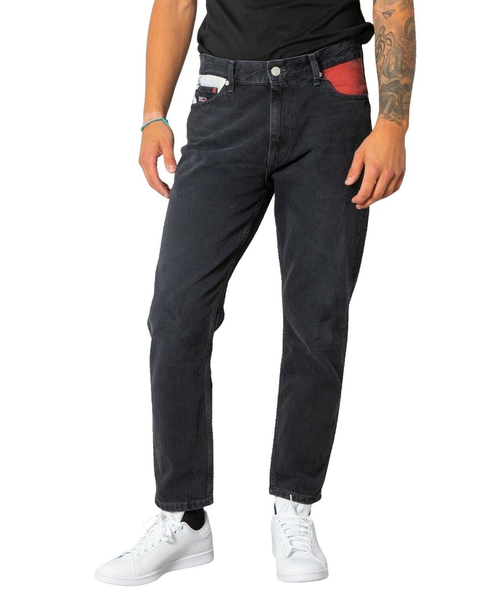 Jeans  Uomo Tommy Jeans   DM0DM10815