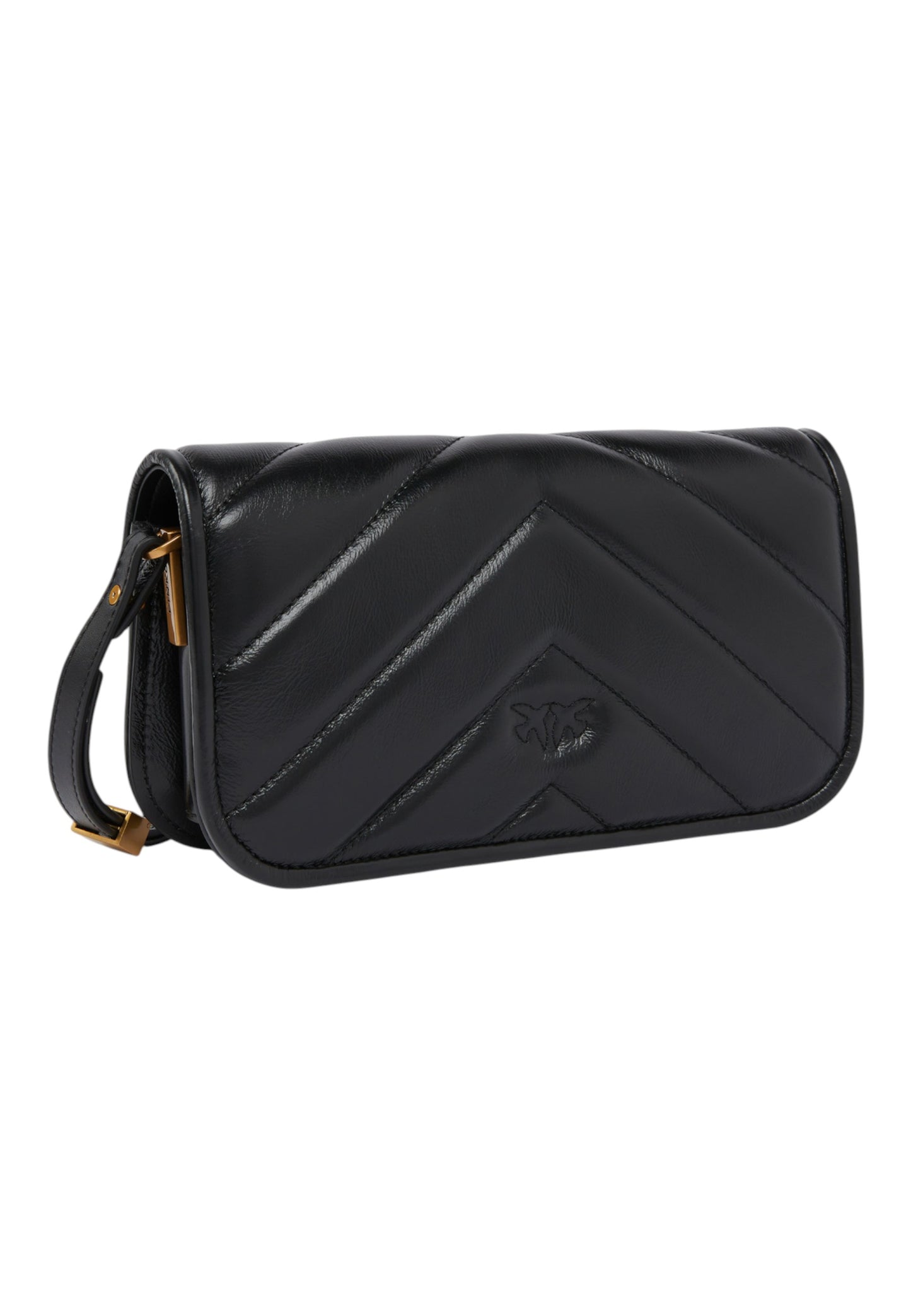 Borsa A Tracolla Donna Pinko  Love Box Baguette 105083A2W2