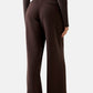 Pantaloni Wide Leg Donna Guess  Olympe V4YB07KCAY2