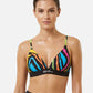 Bikini Pezzo Sopra Donna Moschino   A57332127