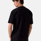 T-Shirt Manica Corta Uomo Guess 4G Peony Allover Ovidio Z6GI07K2852