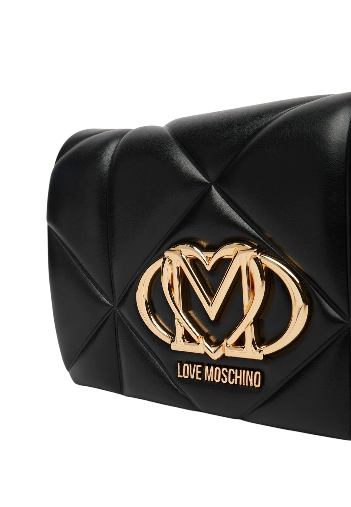 Borsa A Tracolla Donna Love Moschino Embossed  JC4043PP1OLC0