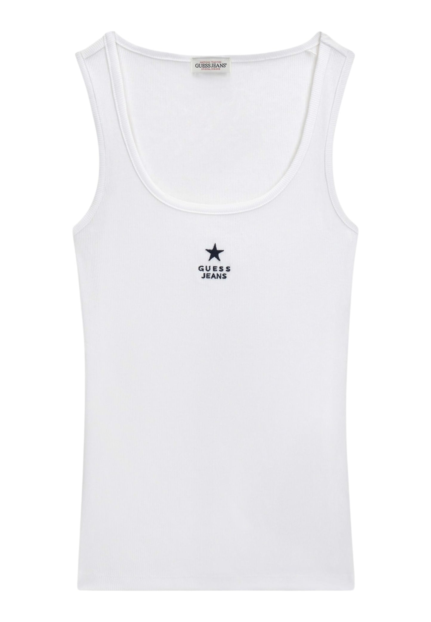 Canotta  Donna Guess  Gj Tank Top W4YP48KA0H1