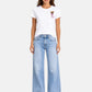 T-Shirt Manica Corta Donna Mc2 Saint Barth Sb Espresso Martini Beads Emb Emilie EMI0001